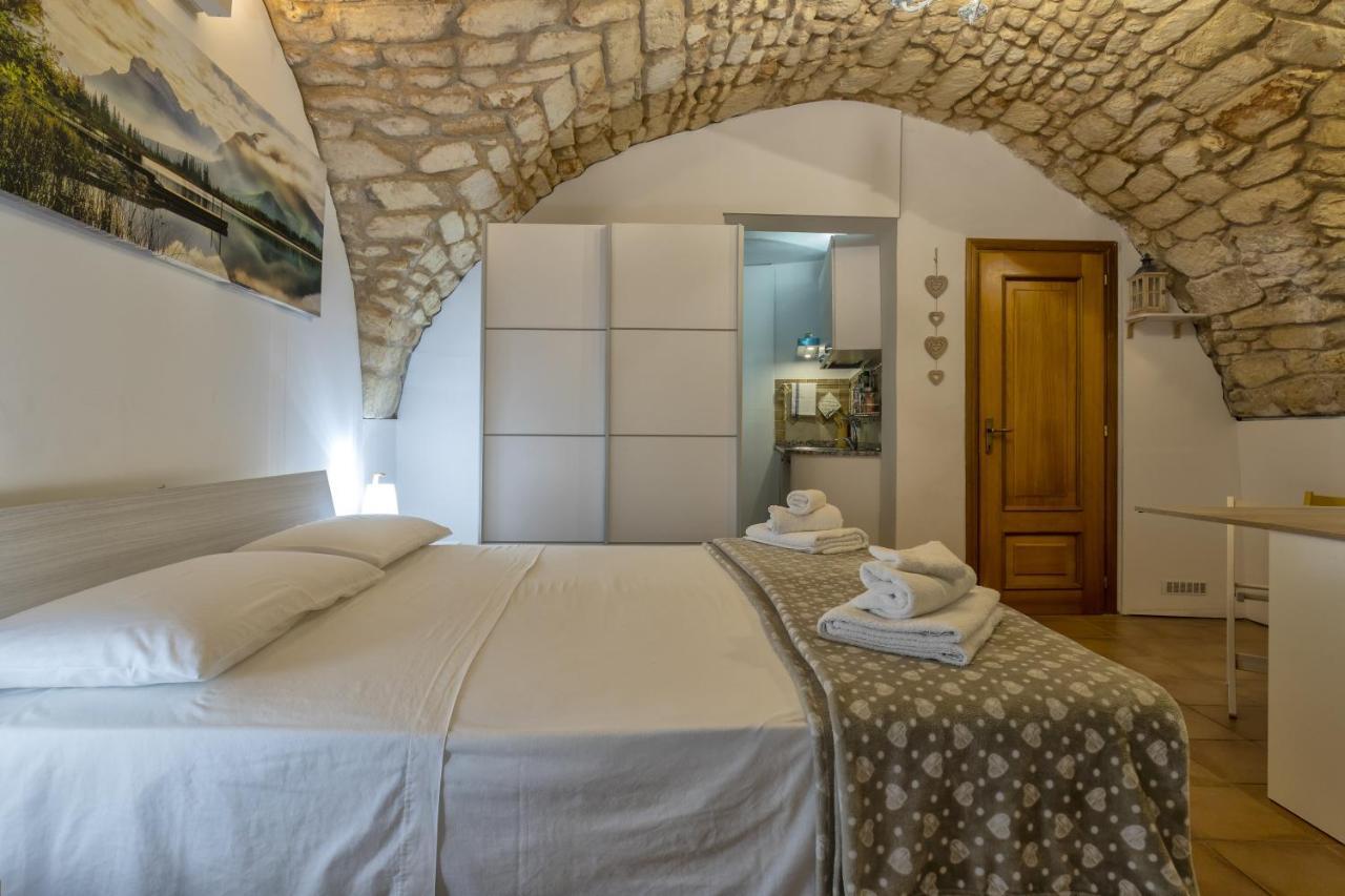 La Casetta Di Pietra Sassari Exterior foto