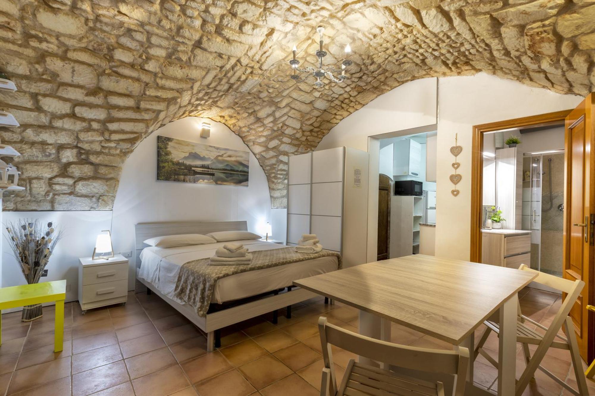La Casetta Di Pietra Sassari Exterior foto
