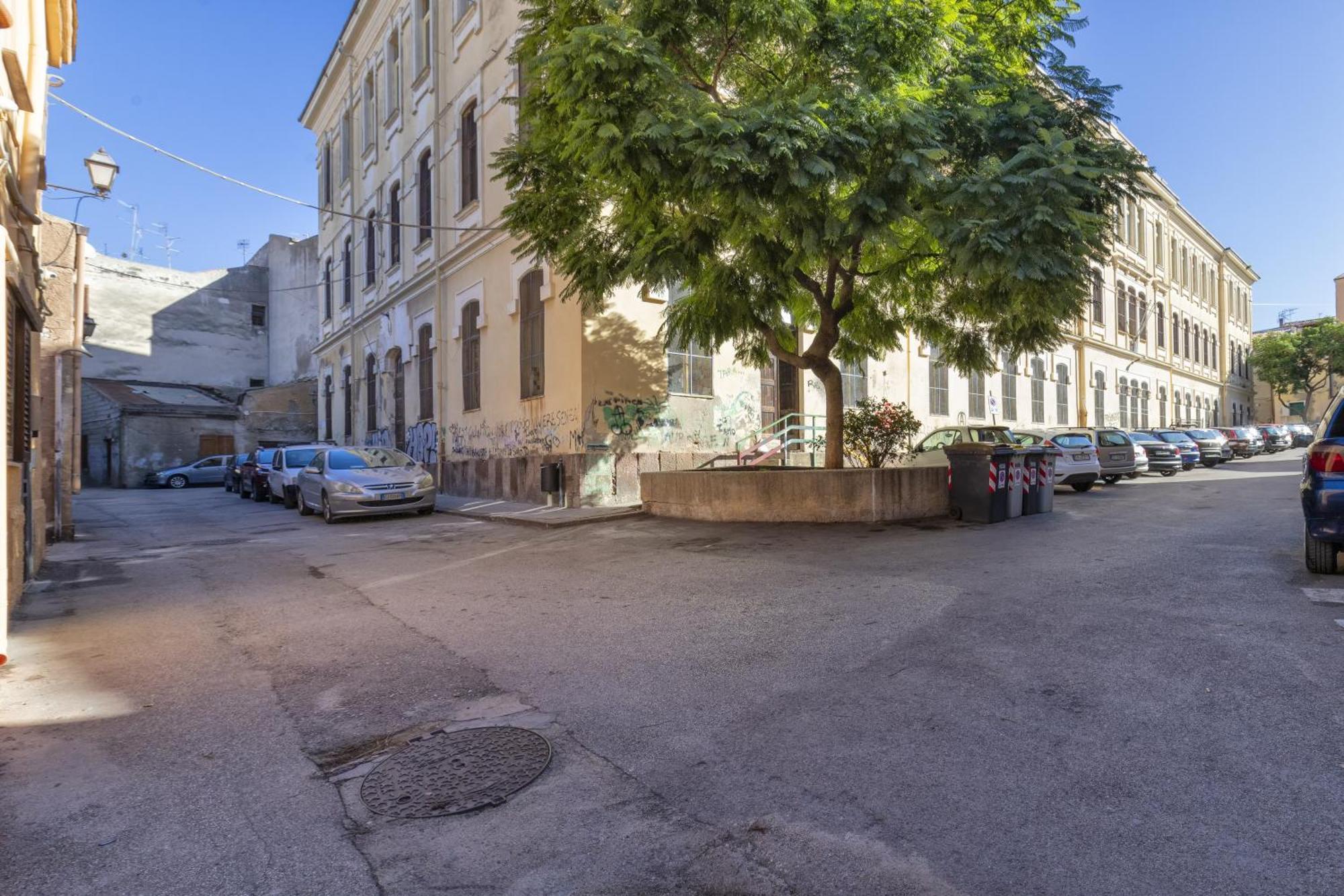 La Casetta Di Pietra Sassari Exterior foto